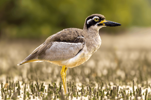 Beach Stone-curlew