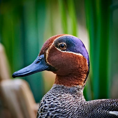 Green-winged Teal