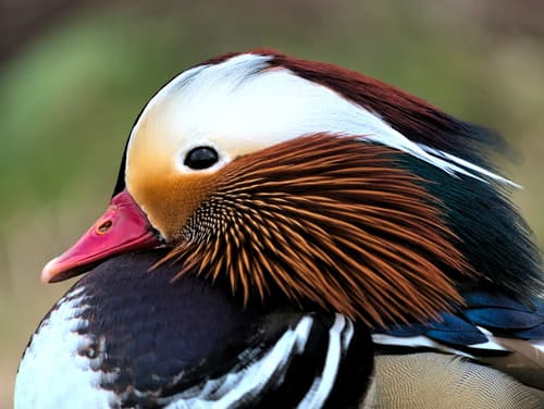 Mandarin Duck